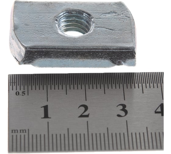 Передвижная гайка Fischer FCN 10, 100 шт. 77409