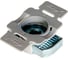 Болт для фиксации Fischer FCN CLIX P 10 A4, 100 шт. 504437 1