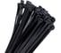 Пластиковые стяжки AutoFix 2,5x150 мм Черные 100 шт. NPC-25-150 B 1