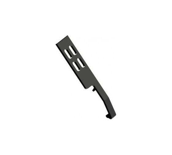 Держатель жгута Klemsan SG-P черный, 50 шт 0.0.0.4.69035