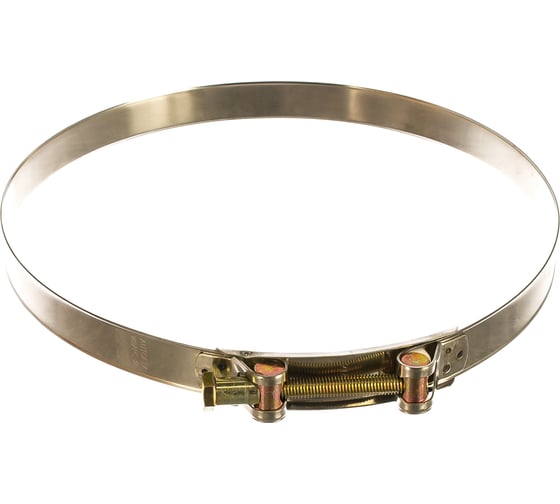 Силовые хомуты AutoFix 292-304мм W2 нерж. сталь 25 шт. APC-26 292-304 1