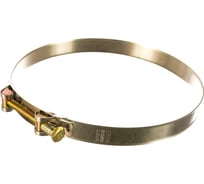 Силовые хомуты из нержавеющей стали AutoFix W2 240-252 мм 25 шт. APC-26 240-252