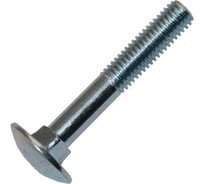 Мебельный болт Метизный двор 10x90 с квадратным подголовком DIN 603, 50 шт. 4607159066473