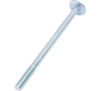 Мебельный болт Метизный двор 6x90 с квадратным подголовком DIN 603, 100 шт. 4607159066268