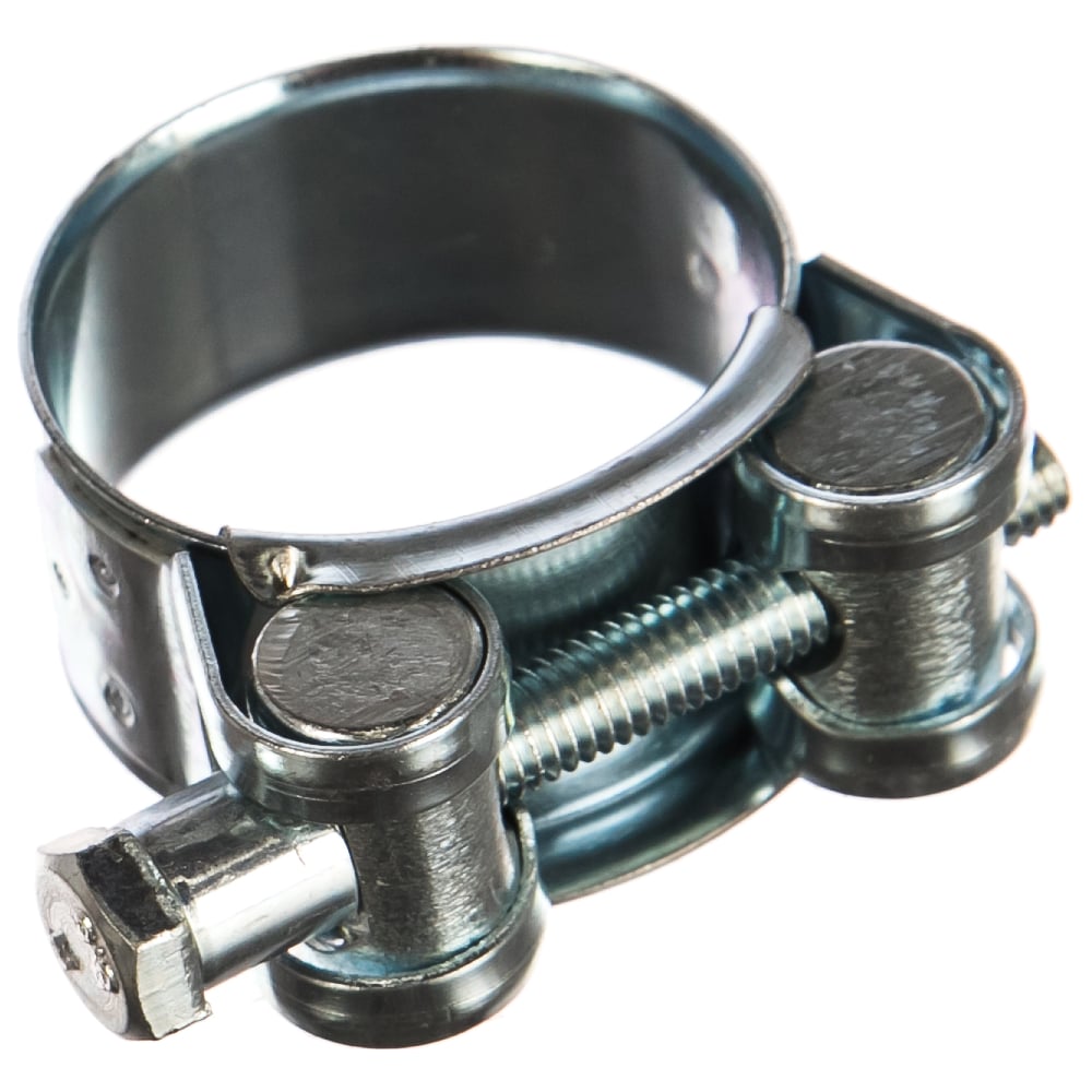 Шарнирный хомут Госкреп оцинк. 32-35 мм 2 шт. 11-0016390 - выгодная ...