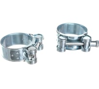 Шарнирный хомут Госкреп оцинк. 40-43 мм 2 шт. 11-0016430