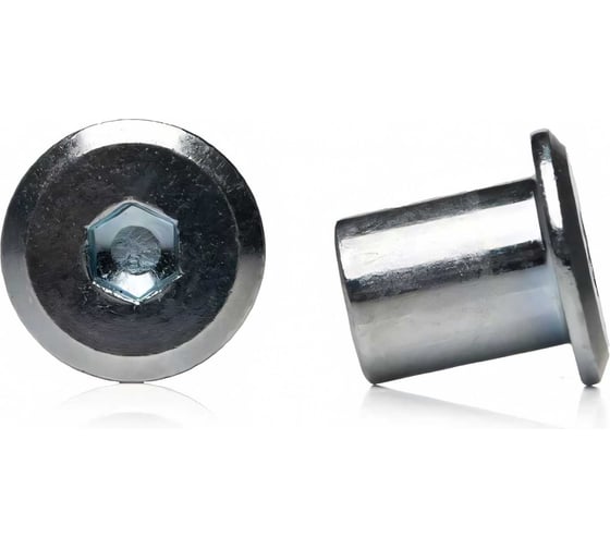 Гайка эриксона с плоской головкой Insparion м8 (10 шт) С1-00001421