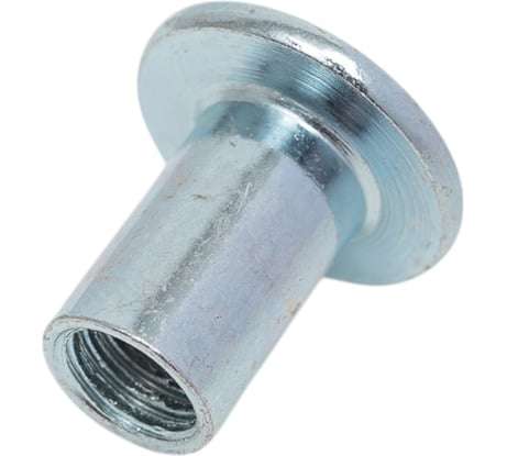 Гайка Эриксона DINFIX с плоской головкой, нержавеющая А2, М8, 2 шт. 00-0004020