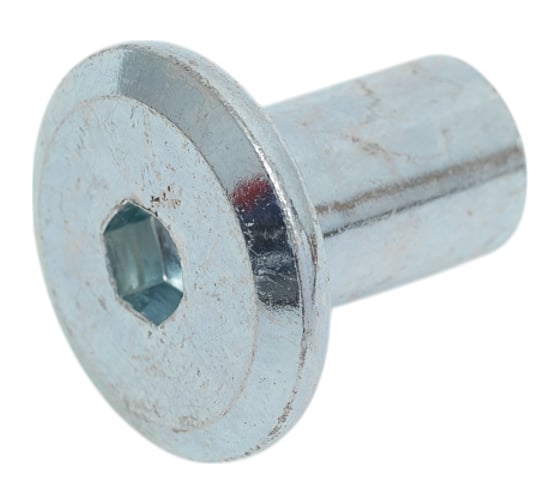 Гайка Эриксона DINFIX с плоской головкой, нержавеющая А2, М8, 2 шт. 00-0004020