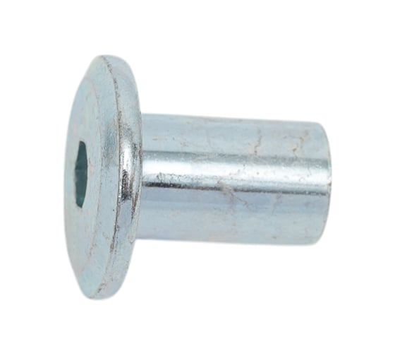 Гайка Эриксона DINFIX с плоской головкой, нержавеющая А2, М8, 2 шт. 00-0004020