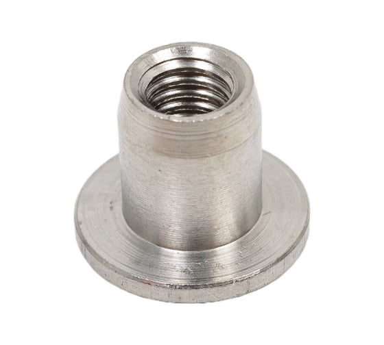 Гайка Эриксона DINFIX с плоской головкой, нержавеющая А2, М6, 2 шт. 00-0004019