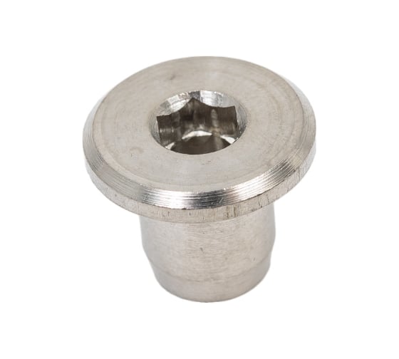 Гайка Эриксона DINFIX с плоской головкой, нержавеющая А2, М6, 2 шт. 00-0004019