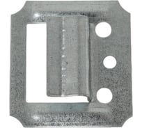 Кляймер КРЕПКО-НАКРЕПКО №3,5 (100 шт.), цинк (0,4) с 1,4*25 35213