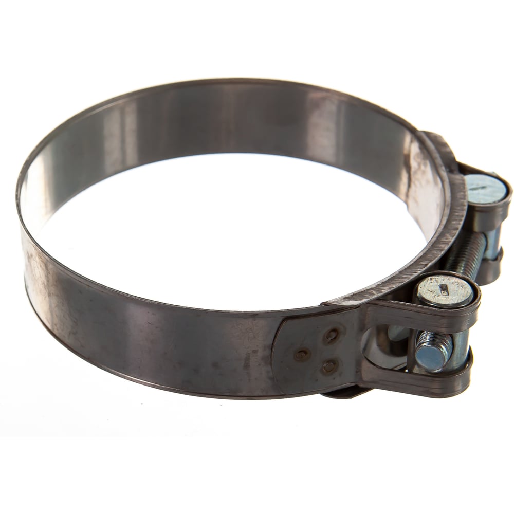 Силовой шарнирный хомут Невский Крепеж из оцинк. стали 98х103, 822563 ...