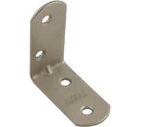 Уголок кроншт. НОРА-М цинк №2 круг. 40х40 9508