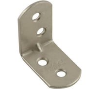 Уголок кроншт. НОРА-М цинк №2 круг. 30х30 9507