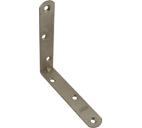 Уголок кроншт. НОРА-М цинк №2 круг. 100х100 9512