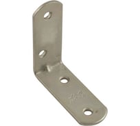 Уголок кроншт. НОРА-М цинк №2 круг. 50х50 9509