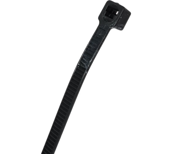 Нейлоновые стяжки Strong сту-241 черные, 4,8x300, 50 шт. сту-24148300