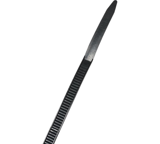 Нейлоновые стяжки Strong сту-241 черные, 4,8x300, 50 шт. сту-24148300