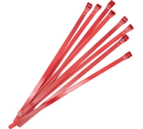 Многоразовые хомуты Политех 50 шт. в упаковке, 7.5x250 мм, нейлон 3202125