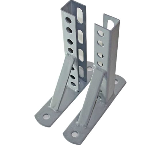 Кронштейн ООО МЕТАЛЛИК п-обр. 200x180 мм, окрашенный 2018 1