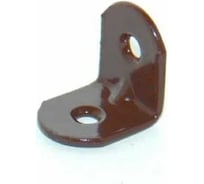 Мебельный уголок ООО МЕТАЛЛИК ум 20x20x16 мм, коричневый 57B