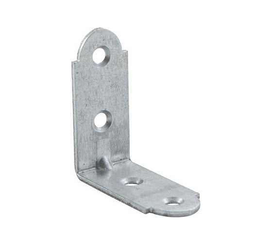 Узкий уголок Rock RKWO2, 40х40х17х1,5 мм 50 шт. 400247 1