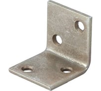 Широкий уголок Rock RKS0, 25х25х25х2 мм 50 шт. 401007