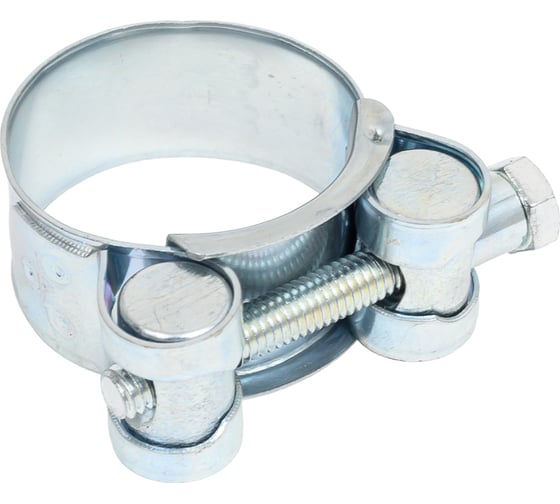 Стальной силовой хомут РемоКолор 32-35 мм 47-6-035