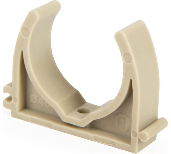 Опора LAMMIN ppr 40 мм, 400/100 серый Lm31094000040G 1