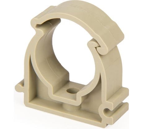 Опора с фиксатором LAMMIN ppr 25 мм, 600/100 серый Lm31095000025G