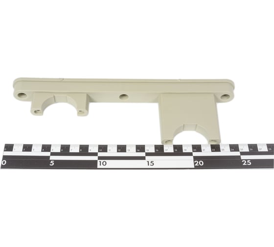 Коллекторная подставка LAMMIN ppr 32 мм, 24/2 серый Lm31086000032G