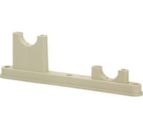 Коллекторная подставка LAMMIN ppr 25 мм, 50/2 серый Lm31086000025G