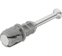 Распорный болт Hafele С100, отв. Д=10мм,11,5/34 мм, артикул 262.09.311, 100 шт. 260.09.04X