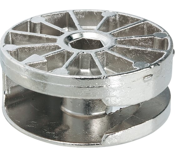 Эксцентриковая стяжка Hafele MAXIFIX, артикул 262.87.003, 100 шт. 262.87.01X