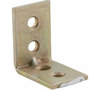 Узкий уголок Rock RKW1, 25х25х17х2 мм 50 шт. 400107