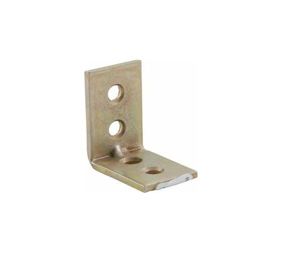 Узкий уголок Rock RKW1, 25х25х17х2 мм 50 шт. 400107