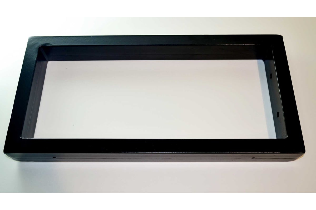 Кронштейн для раковины и столешницы ООО МЕТАЛЛИК лофт, прямоугольный КП ...