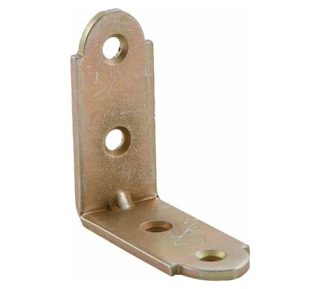 Узкий уголок Rock RKW2, 40х40х17х2 мм 50 шт. 400207