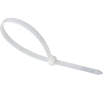Нейлоновый хомут НЗЭТК 9х1200 мм, Белый 99684