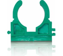 Крепление u-типа Blue Ocean зеленое - 40 pn 2.5 PPRF/PCU(G)-40