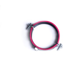 Сантехнический хомут BILTI М10, 2 1/2" (74-80 мм), 140 шт. Б-ХС-П-М10/2"1/2-74-80-Х1153