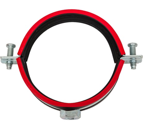 Сантехнический хомут BILTI М10, 3" (87-94 мм), комплект 5 шт. Б-ХОМС-М10/3"-87-94-Х1140