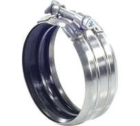 Хомут DN.ru sml rapid 5″ ду125 корпус - сталь D350-00424