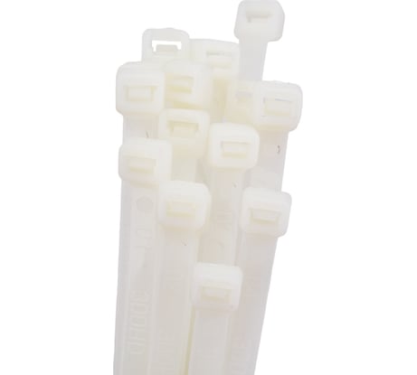 Кабельные стяжки КВТ КСС Grizzly 8x300 б 100 шт. 79398