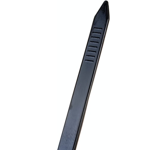 Кабельные стяжки КВТ КСС Grizzly 5х250 ч 100 шт. 79416