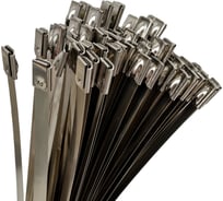 Хомут из нержавеющей стали НЗЭТК НС 7.9x300 99952 30916647