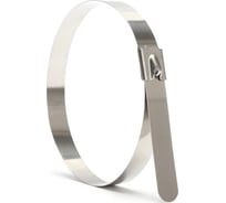 Хомут из нержавеющей стали НЗЭТК НС 7.9x200 99951