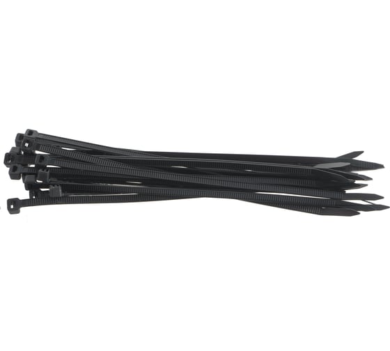 Кабельные стяжки КВТ КСС Grizzly 5x200 ч 100 шт. 79415